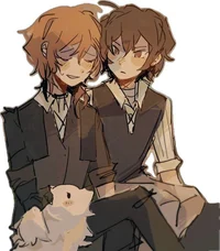 Soukoku parents