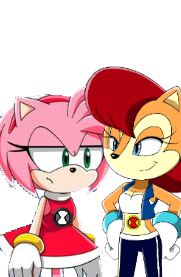 Amy Rose - Sally