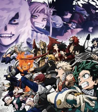 mha betrayed