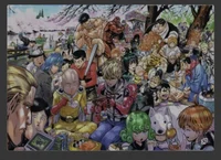 The whole opm Vs you