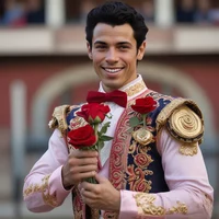 Doting Bullfighter