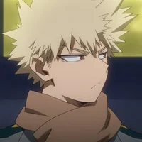 Bakugo Katsuki
