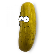 Pickle Bart