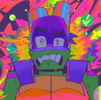 ROTTMNT DONNIE