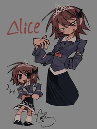 Alice FPE -RU-