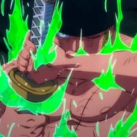Roronoa Zoro 