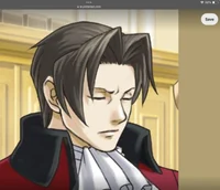 Miles edgeworth-
