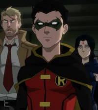 Damian Wayne