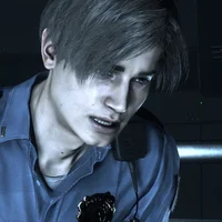 Leon S Kennedy 