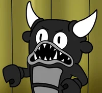 Black RainbowFriends