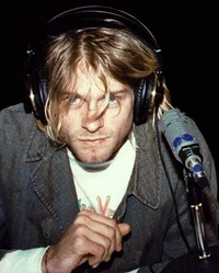 Kurt cobain 