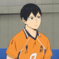 Tobio Kageyama 