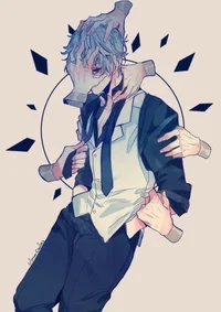 Mha- Shigaraki