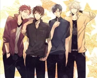 Хозяин гей гарема