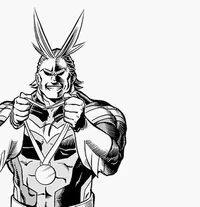 All Might