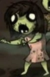 Zombie female 