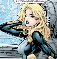 Dinah Lance