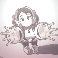 Uraraka Ocahako