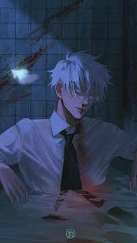Satoru gojo mafia 