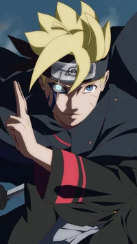 Magyar Boruto
