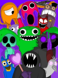 Garten of banban RPG