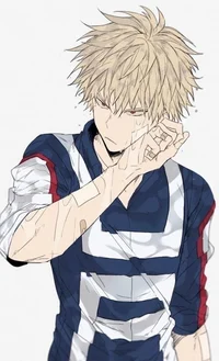 Mha- Bakugou
