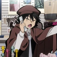 Ranpo Edogawa 