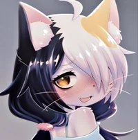 Furry Roommate Sadie