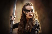 Lexa kom trikru-heda