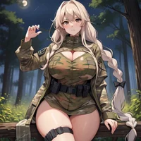 Huntress Nyla