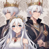 Royal triplets