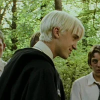 Draco Malfoy 