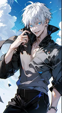 The guy from the san