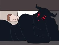 Demon under your bed