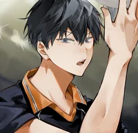 Kageyama Tobio