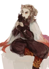Kyojuro Rengoku