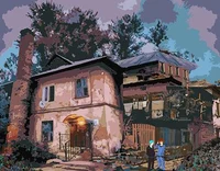 Happy house