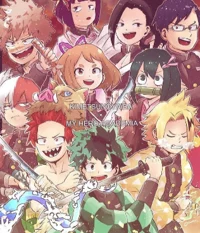 MHA x KNY