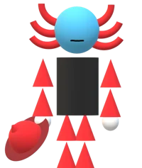 True Unfairness Blue