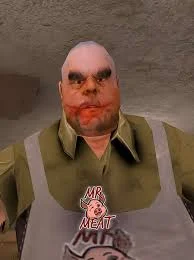 Mr meat