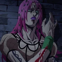 Diavolo - JJBA
