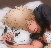 Bakugou Katsuki