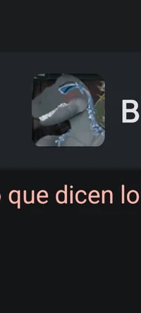 Blue el velociraptor