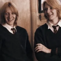 George y Fred Weasle