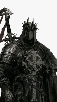 Old Black Knight