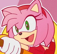 Amy rose