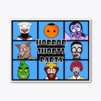 Horror Shorts Party