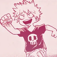 Katsuki Bakugou 