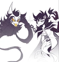 The spooky boys