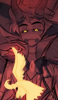 Lucifer hazbin hotel